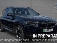 Used BMW iX3 M Sport 207 kW (282 HP) 2022 Black SUV
