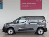 used Toyota Proace City 1.5D 100 Active Van [Smart Cargo]