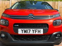 Used Citroën C3 Flair 110 HP (80 kW) 2018 Hatchback