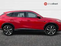 Used MG HS SE 170 HP (125 kW) 2025 Red SUV