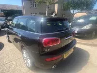 Begagnad Mini Cooper Clubman 136 HK (100 kW) 2018 Kombi