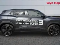 New Suzuki Vitara 127 kW (174 HP) 2025 SUV