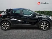 Used Renault Captur Evolution 90 HP (66 kW) 2024 Black SUV