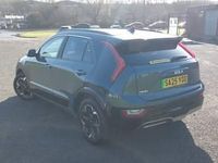 Used Kia e-Niro 150 kW (204 HP) 2025 Green SUV