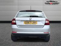 Used Skoda Rapid 2018 Hatchback