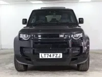 Usado Land Rover Defender SE Dynamic 2024 Preto SUV