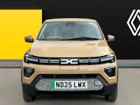 Used Dacia Spring Extreme 47 kW (65 HP) 2025 Beige Hatchback