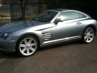 Used Chrysler Crossfire 2004 Coupe