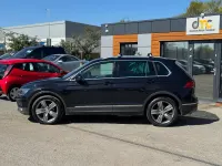 Used VW Tiguan SEL 150 HP (110 kW) 2018 Black SUV