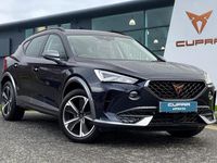Used Cupra Formentor 2022 Blue SUV