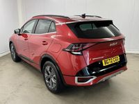 Used Kia Sportage GT-Line S 2022 Red SUV
