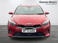 Used Kia Ceed Sportswagon 158 HP (116 kW) 2024 Red Estate
