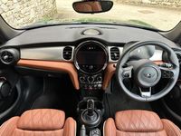 Used Mini Cooper Exclusive 134 HP (98 kW) 2023 Green Hatchback