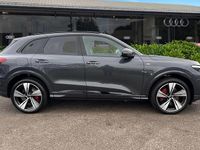 Used Audi Q5 Advanced 200 HP (147 kW) 2026 Grey SUV