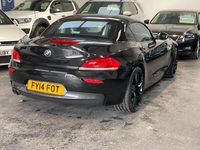 Used BMW Z4 M Sport 2014 Black Cabriolet
