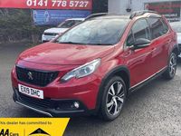 Used Peugeot 2008 GT-line 2008