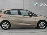 Used BMW 220 Active Tourer Performance 187 HP (137 kW) 2019 Beige MPV