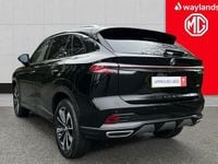 Used MG HS Trophy 2024 Black SUV