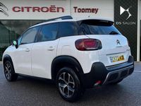 Used Citroën C3 Aircross Shine 128 HP (94 kW) 2023 White SUV