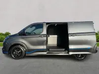 Used Ford E-Transit Sport 160 kW (218 HP) 2024 Grey Van