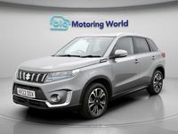 Used Suzuki Vitara SZ5 116 HP (85 kW) 2024 SUV