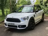 Used Mini Cooper Classic 136 HP (100 kW) 2020 White Hatchback
