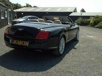 used Bentley Continental Gtc 6.0