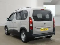 Second-hand Peugeot Rifter Allure 2019 Bej Monovolum
