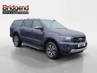 Used Ford Ranger Wildtrack 2022 Grey Pickup