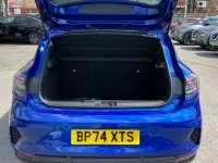 Used Renault Clio Evolution 143 HP (105 kW) 2025 Blue Hatchback