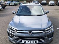 Used Ssangyong (KGM) Korando 163 HP (119 kW) 2023 Estate