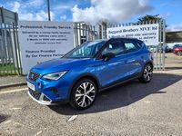 Used Seat Arona Xperience Lux 2024 Blue SUV