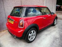 used Mini ONE Hatch 1.63dr Auto