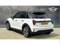 Used Mini Cooper Classic 150 kW (204 HP) 2025 White Hatchback