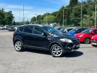 Used Ford Kuga Titanium 2011 Black SUV