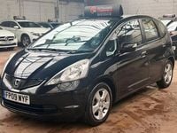 Used Honda Jazz ES 2009 Black Hatchback