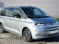 Used VW Multivan Style 204 HP (150 kW) 2024 Silver MPV