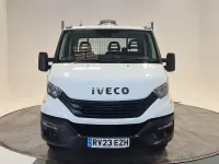Used Iveco Daily 136 HP (100 kW) 2023 White Cabriolet