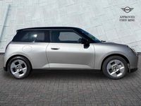 Used Mini Cooper SE Hatch 158 kW (215 HP) 2024 Silver Hatchback