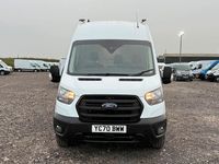 Używany Ford Transit S 2021 Biały Van