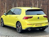 used VW Golf GTI Mk8 5DR Hatchback 2.0 TSI GTI 245PS DSG