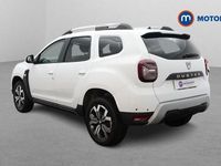 Used Dacia Duster Prestige 150 HP (110 kW) 2022 White SUV