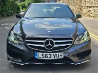 Used Mercedes E250 AMG 2013 Grey Sedan