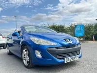 Used Peugeot 308 156 HP (114 kW) 2009