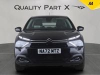 Used Citroën C4 PureTech 2022 Black Hatchback