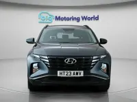 Used Hyundai Tucson SE 150 HP (110 kW) 2023 Blue SUV