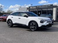 Used Citroën C4 PureTech 102 HP (75 kW) 2022 White Hatchback