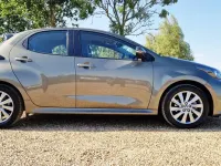 Used Toyota Yaris 2023 Bronze Hatchback
