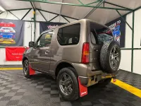 Used Suzuki Jimny Adventure 2014 Bronze SUV