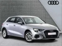 Used Audi A3 108 HP (79 kW) 2023 Silver Sedan